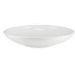 Serwis obiadowy porcelanowy na 6 osób BOSTON white 10