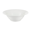 salaterka porcelanowa bez zdobień
