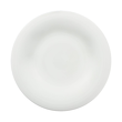 Talerz porcelanowy bez rantu