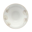 Salaterka porcelanowa okrągła 26 cm MANUELA 1