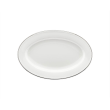 Serwis obiadowy porcelanowy na 12 osób z wazą FLORIAN 6