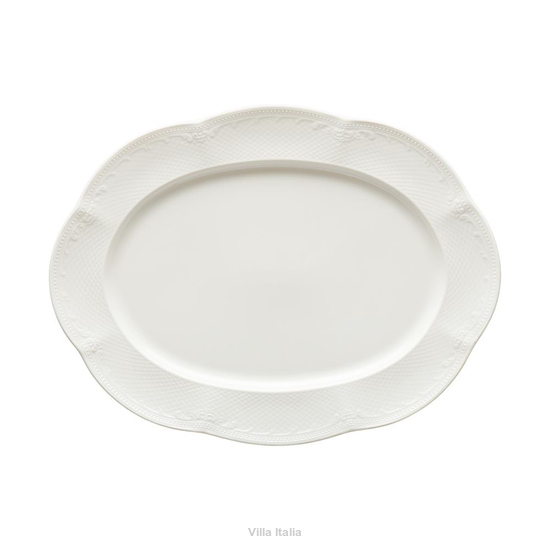 Półmis owalny 36,5 x 27,5 cm NIOBE