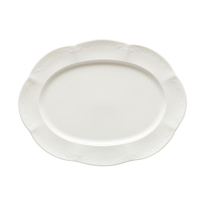 Półmis owalny 36,5 x 27,5 cm NIOBE