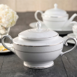 Waza porcelanowa 3 litry AZALIA  1