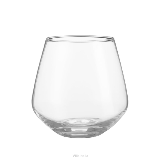 Szklanka niska gładka 400 ml FIONA