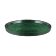 Talerzyk deserowy zielony 21 cm MARISA 1