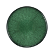 Talerzyk deserowy zielony 21 cm MARISA 5
