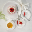 Filiżanka porcelanowa 300 ml ze spodkiem GLORIETTA Style 11