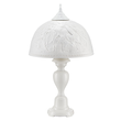 Porcelanowa lampa stołowa 60 cm SEKRET 1