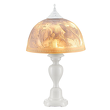 duża lampa stołowa do salonu 
