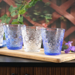 Szklanka niebieska kobaltowa 270 ml ABELLA 1