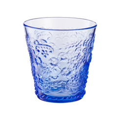 Szklanka niebieska kobaltowa 270 ml ABELLA