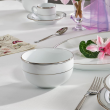 Miseczka salaterka porcelanowa 12,5 cm INFINITY  2