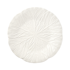 Talerz deserowy śniadaniowy porcelanowy 20,5 cm BRASSICO