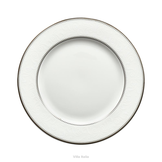 Talerzyk deserowy porcelanowy 19 cm BLANCHE