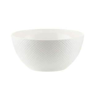 Salaterka porcelanowa 23 cm BARI WHITE