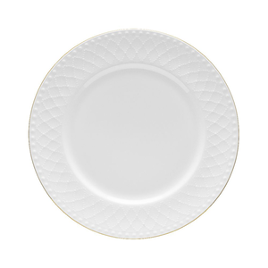 Talerzyk deserowy porcelanowy 20 cm ROMA GOLD