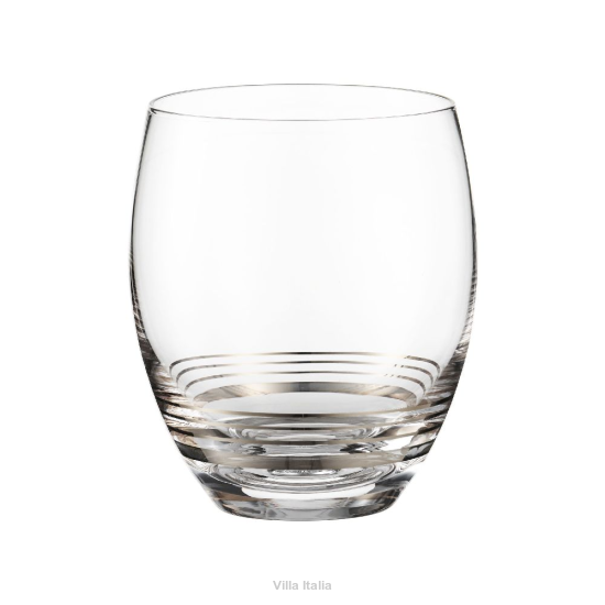 Szklanka 430 ml AMARE PLATIN