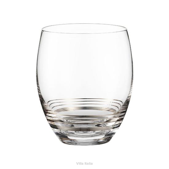 Szklanka 430 ml AMARE PLATIN