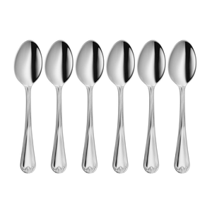Komplet łyżeczek do herbaty 6 sztuk PRETORIA