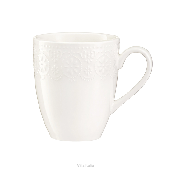 Kubek 300 ml porcelanowy FLORENTINA
