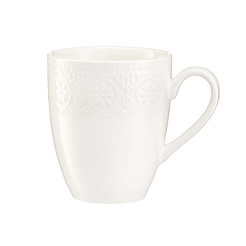 Kubek 300 ml porcelanowy FLORENTINA