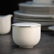 Cukiernica porcelanowa PLUS PLATIN 2