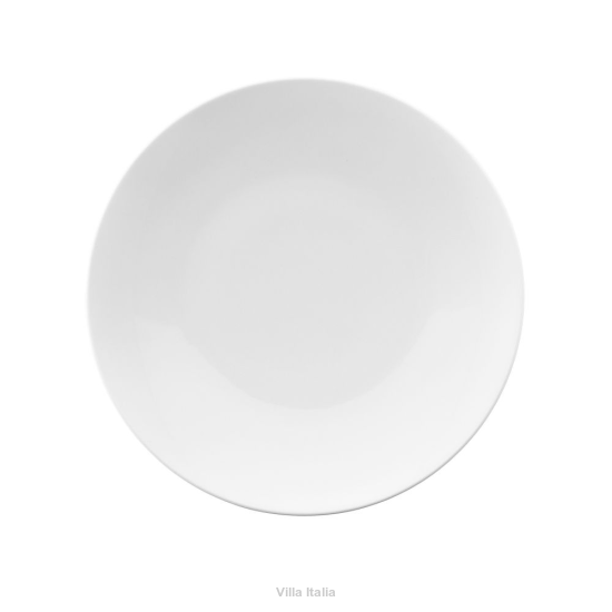 Talerzyk deserowy śniadaniowy porcelanowy 22 cm CENTRO 