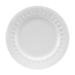 Serwis obiadowy na 12 osób porcelanowy z wazą MESYNA WHITE 9