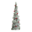 Choinka LED ośnieżona 42 cm SAN NICOLA 3