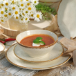 Miska na zupę ceramiczna 17 cm RUSTICO 5