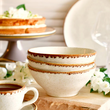 Miska na zupę ceramiczna 17 cm RUSTICO 2