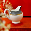 Serwis kawowy na 12 osób porcelanowy ROYAL LADY 20
