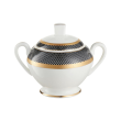 Serwis kawowy na 12 osób porcelanowy ROYAL LADY 14