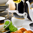 Serwis kawowy na 12 osób porcelanowy ROYAL LADY 7