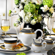 Serwis kawowy na 12 osób porcelanowy ROYAL LADY 8
