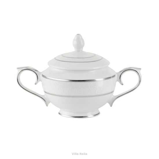 Cukiernica porcelanowa AZALIA 