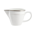 Serwis kawowy porcelanowy na 12 osób CHLOE 12