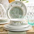 Talerz głęboki porcelanowy 15,5 cm Miseczka NORIKO WHITE 1