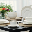 Zestaw kubków porcelanowych 350 ml 6 sztuk ROMA GOLD 4