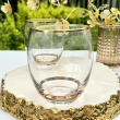 Szklanka 430 ml QUELLA GOLD 1