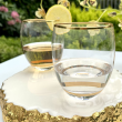 Szklanka 430 ml QUELLA GOLD 2