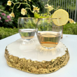 Szklanka 430 ml QUELLA GOLD 8