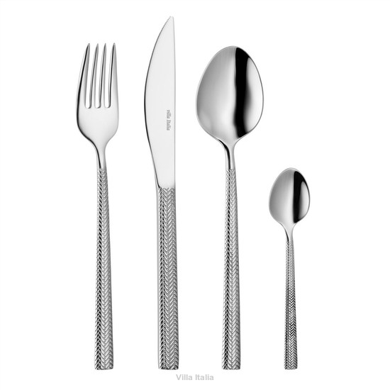 zestaw sztućców obiadowych 6 osób