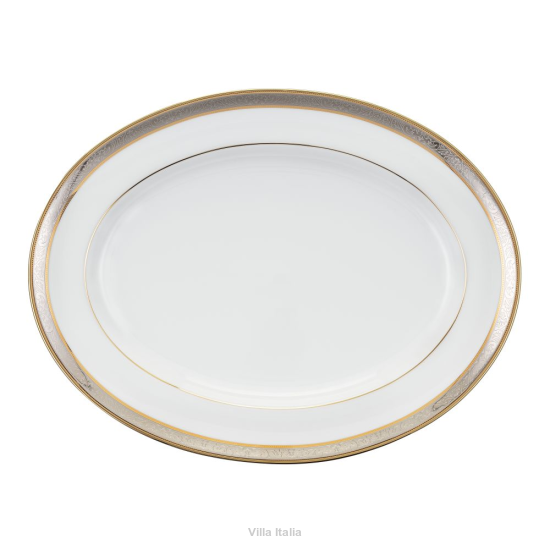 Półmisek porcelanowy 36 cm RENESANS 