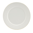 Serwis obiadowy porcelanowy na 12 osób z wazą BARI GOLD 2