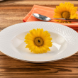 Serwis obiadowy porcelanowy na 12 osób z wazą BARI GOLD 13