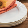 Serwis obiadowy porcelanowy na 12 osób z wazą BARI GOLD 6