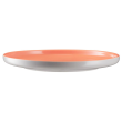 Serwis obiadowy Komplet talerzy na 6 osób BORNEO orange-yellow-grey 1