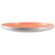 Serwis obiadowy Komplet talerzy na 6 osób BORNEO orange-yellow-grey 1